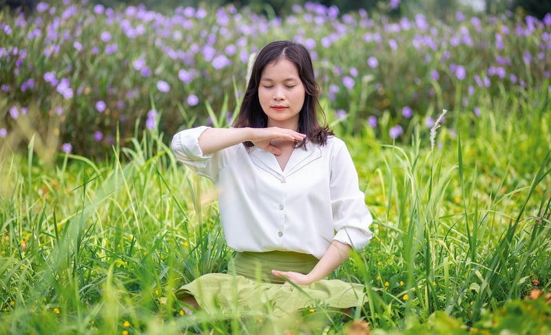 Meditative Breaths
