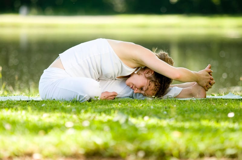 Yoga for Healing